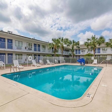 Motel 6-Ft. Pierce, Fl Fort Pierce Exteriér fotografie