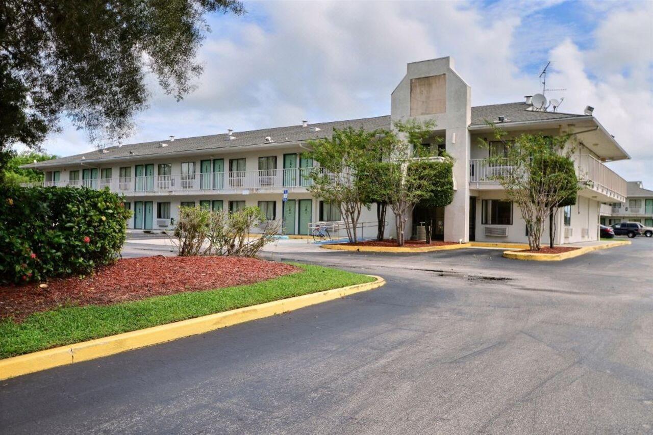 Motel 6-Ft. Pierce, Fl Fort Pierce Exteriér fotografie