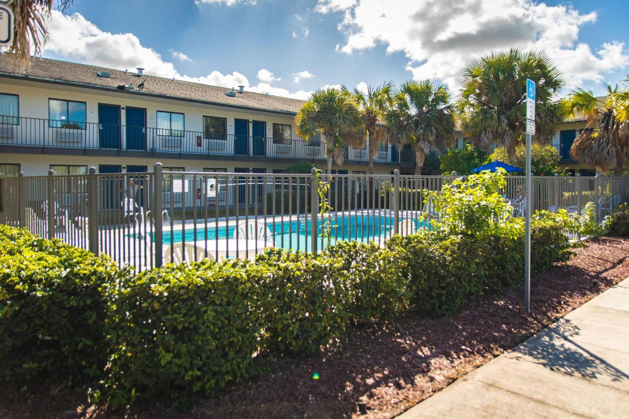 Motel 6-Ft. Pierce, Fl Fort Pierce Exteriér fotografie