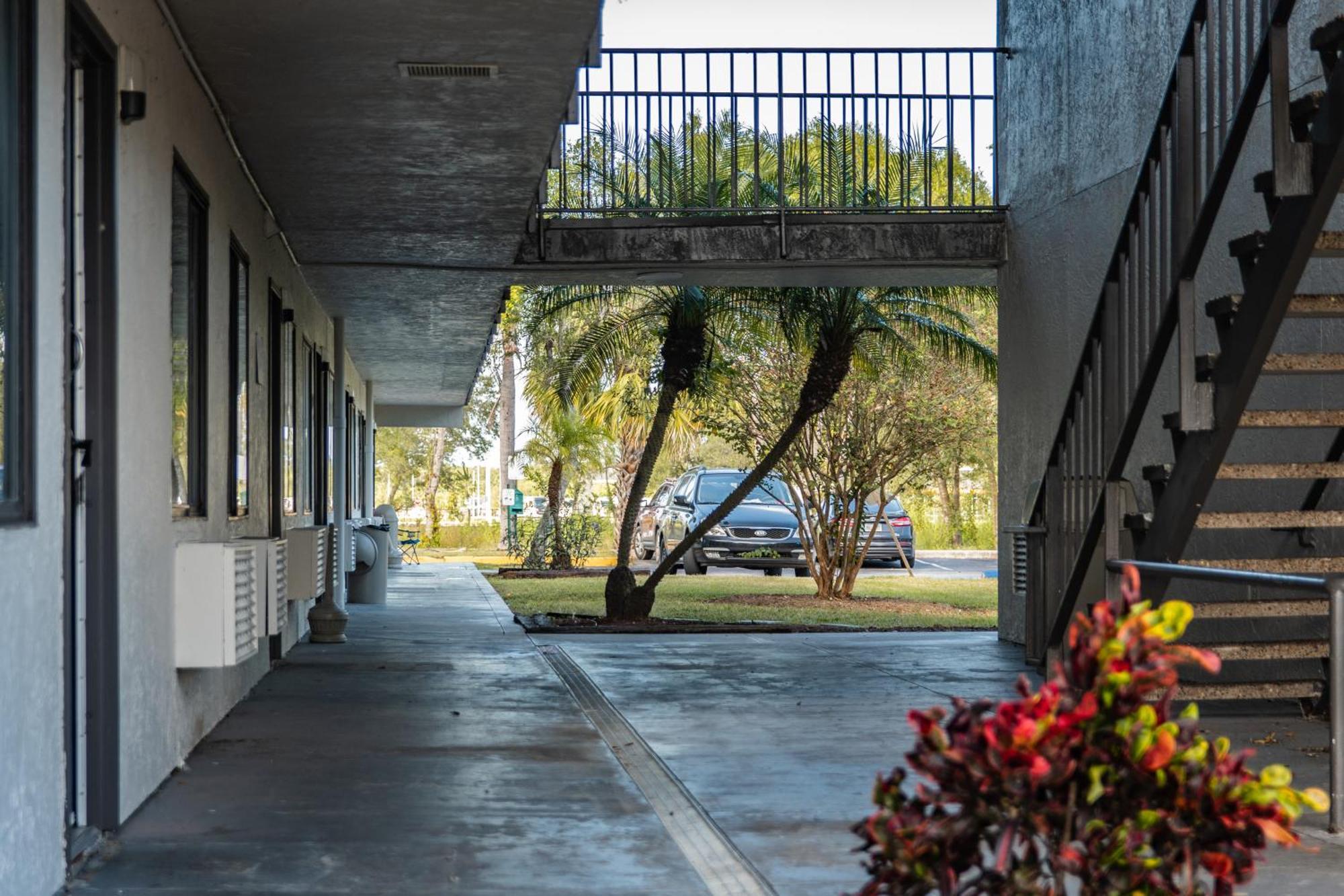 Motel 6-Ft. Pierce, Fl Fort Pierce Exteriér fotografie