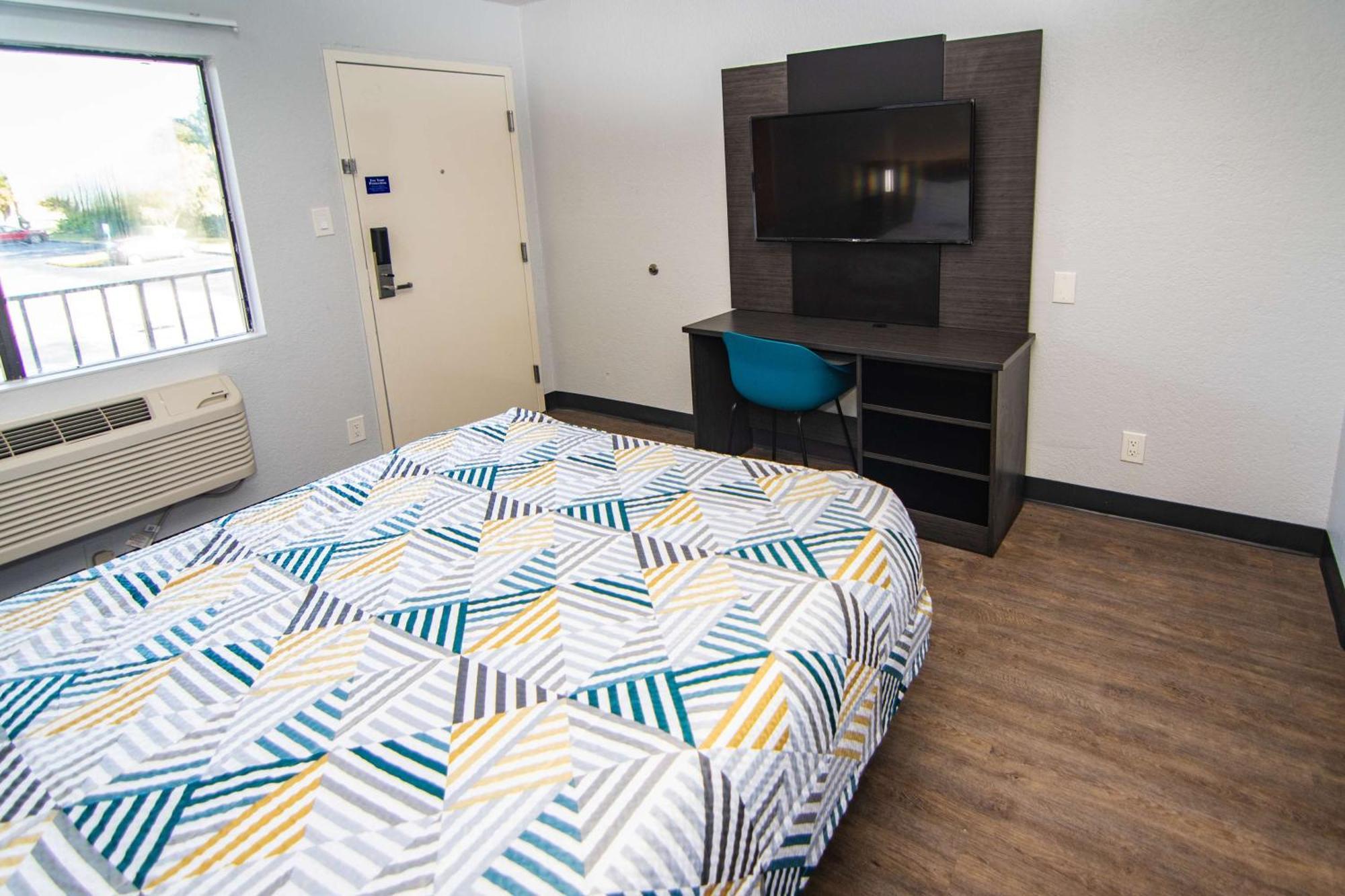 Motel 6-Ft. Pierce, Fl Fort Pierce Exteriér fotografie