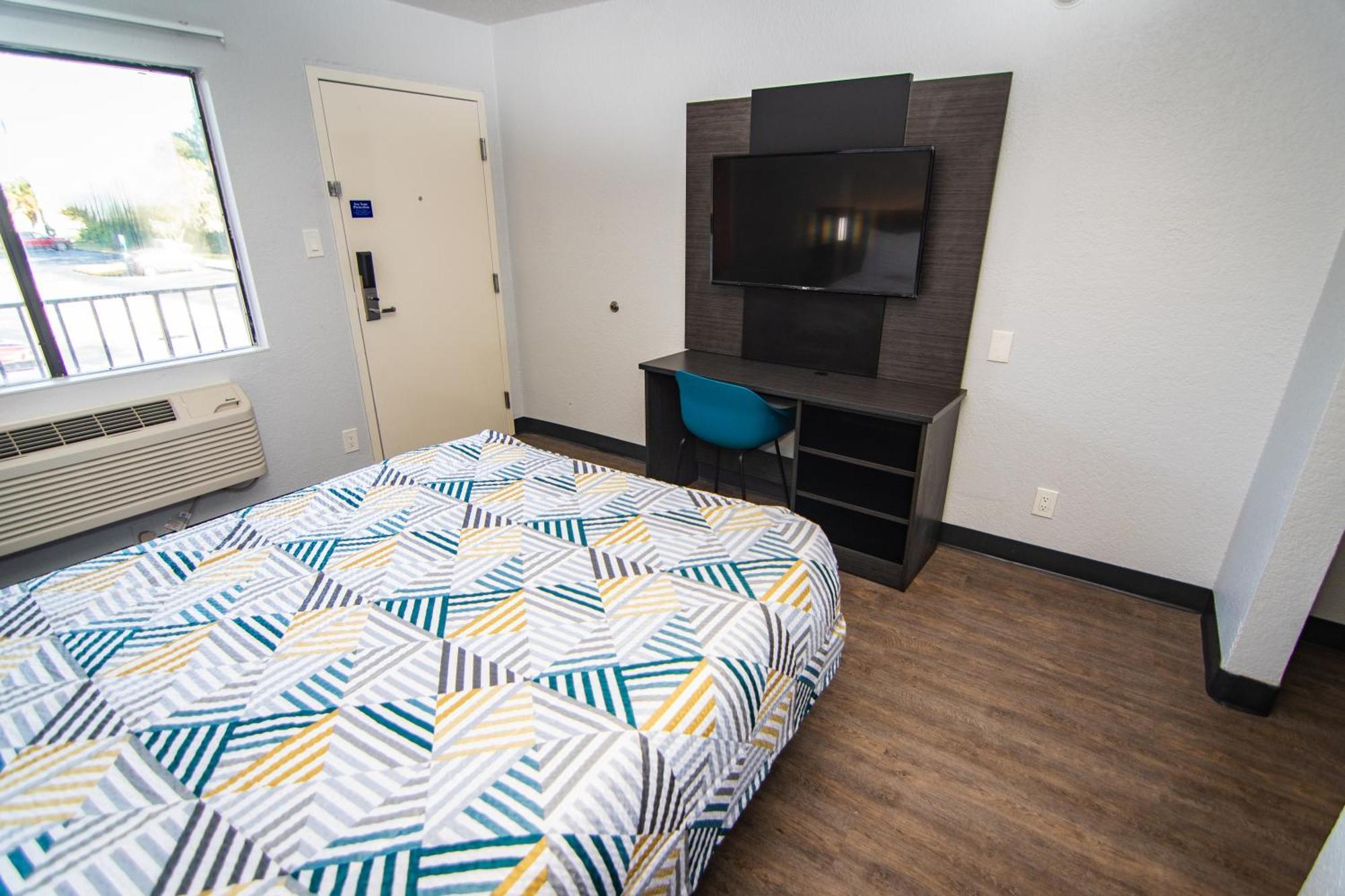 Motel 6-Ft. Pierce, Fl Fort Pierce Exteriér fotografie