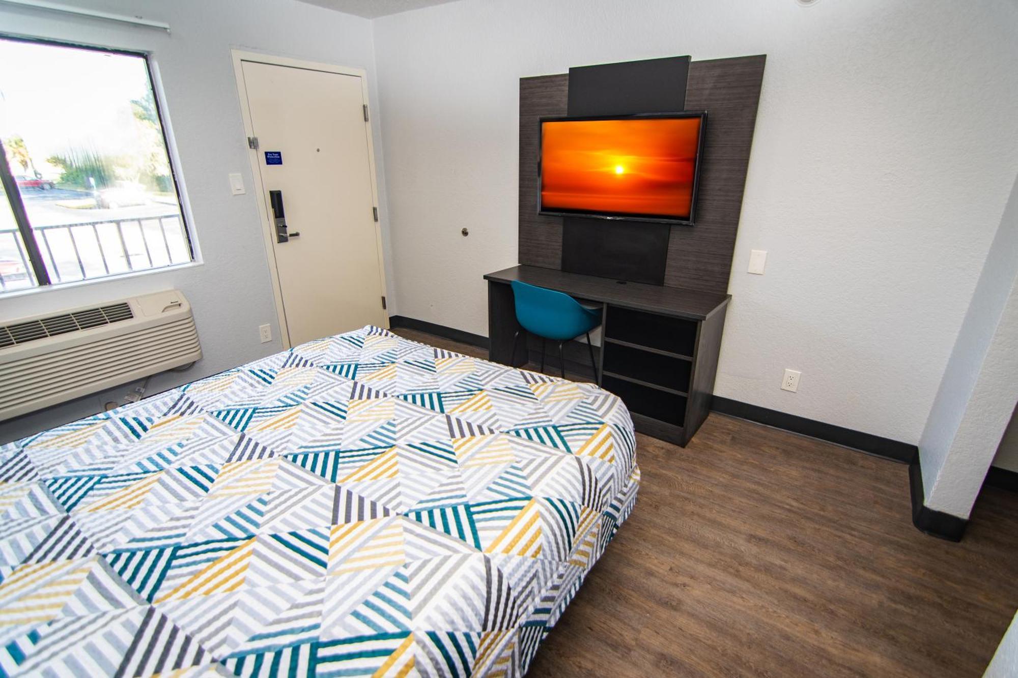 Motel 6-Ft. Pierce, Fl Fort Pierce Exteriér fotografie