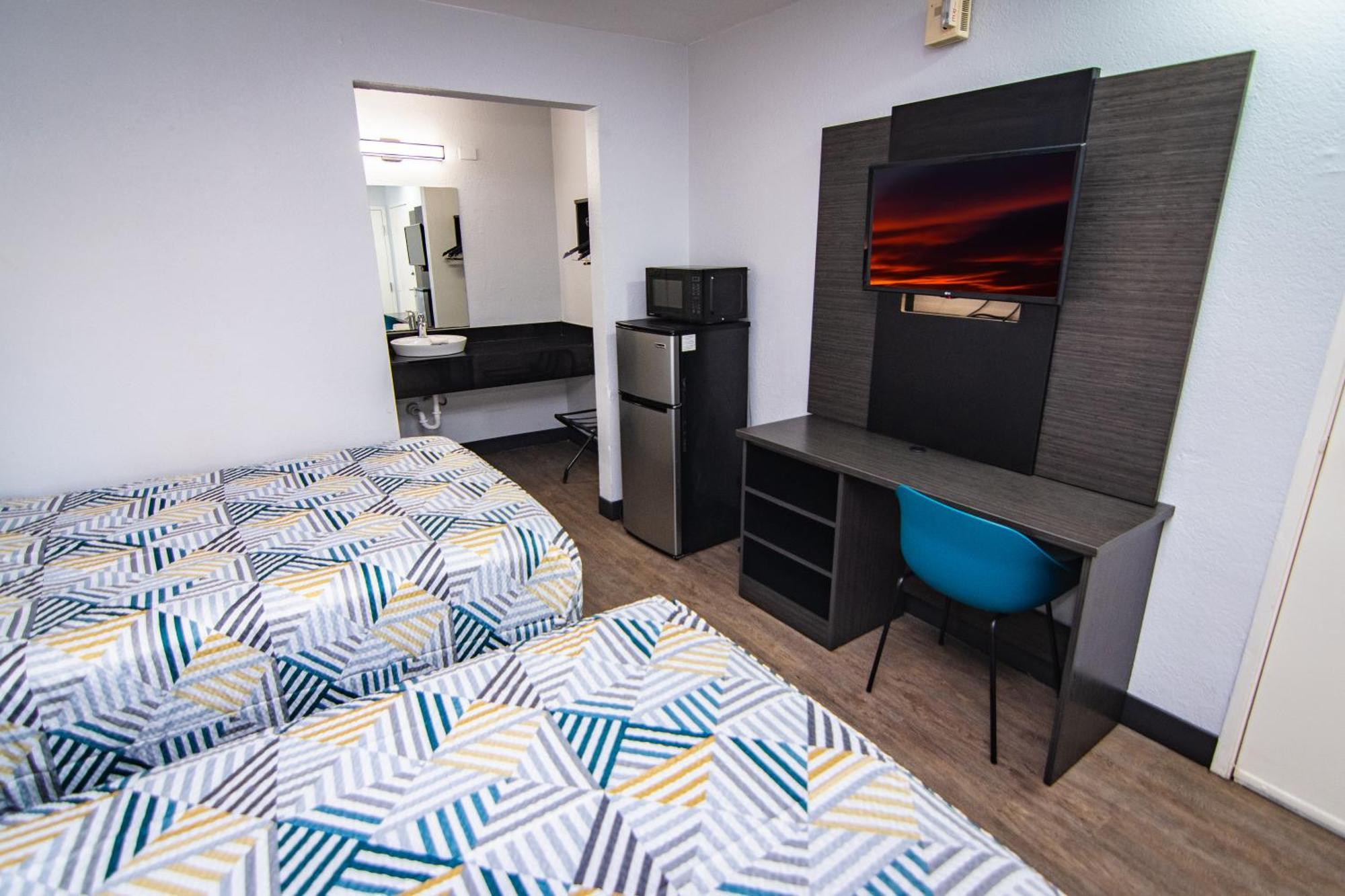 Motel 6-Ft. Pierce, Fl Fort Pierce Exteriér fotografie
