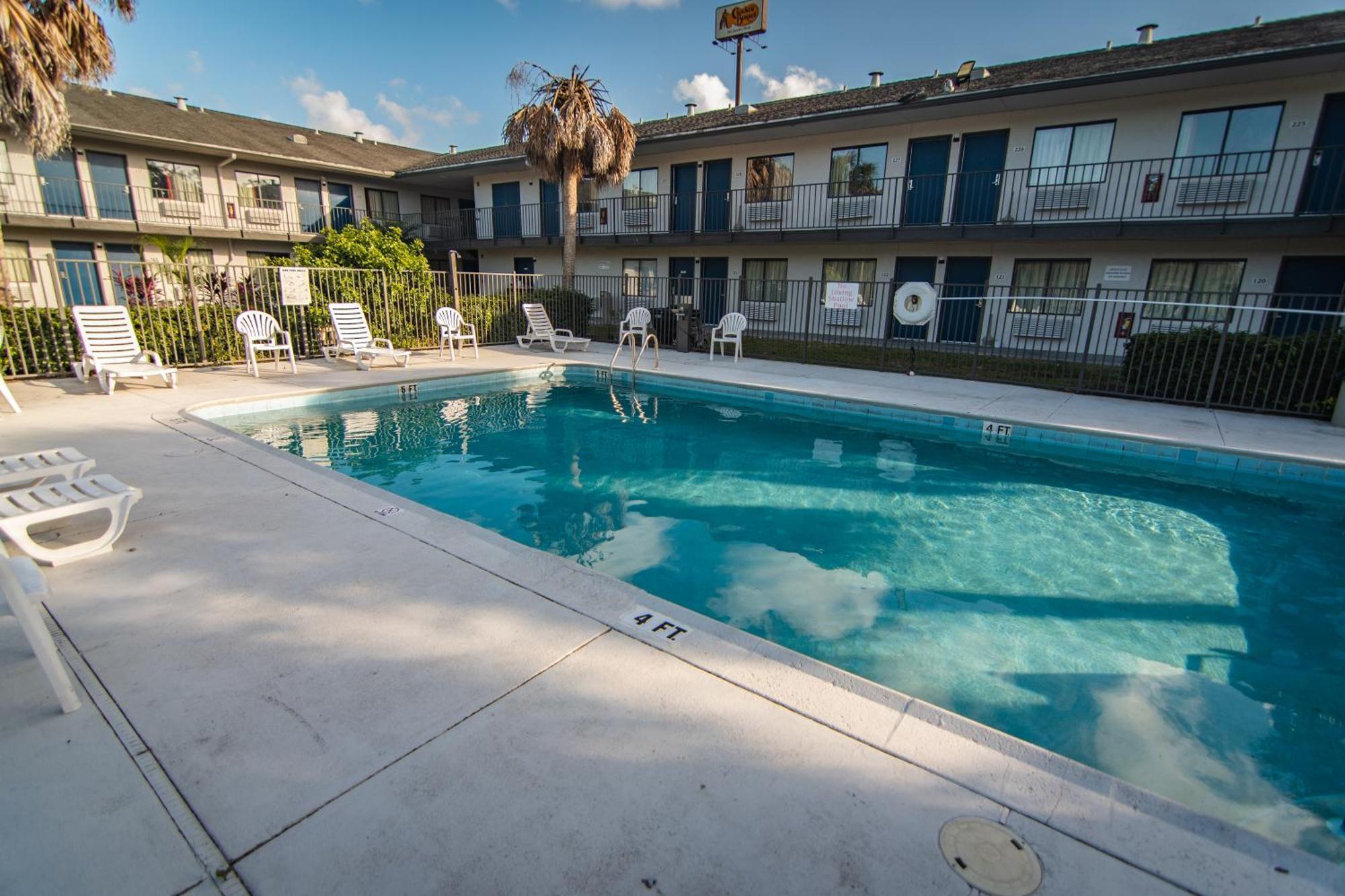 Motel 6-Ft. Pierce, Fl Fort Pierce Exteriér fotografie