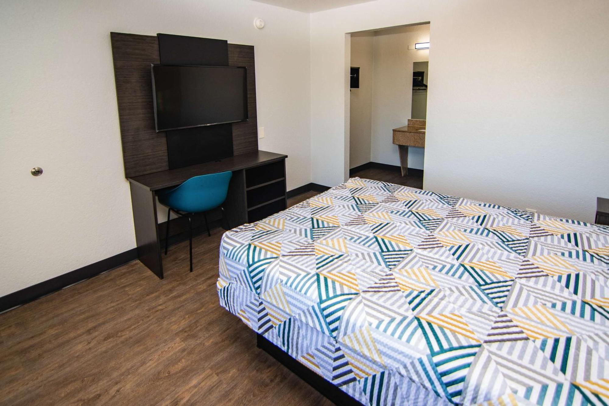 Motel 6-Ft. Pierce, Fl Fort Pierce Exteriér fotografie