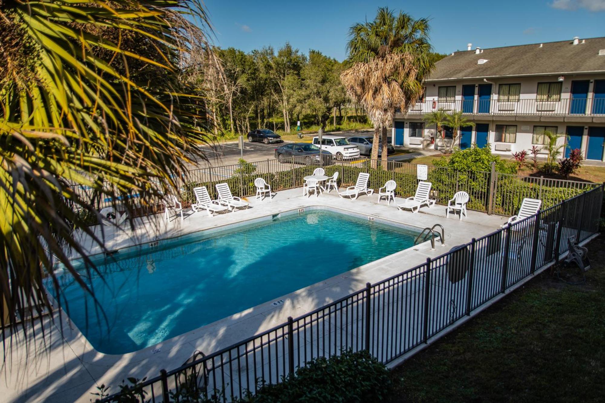 Motel 6-Ft. Pierce, Fl Fort Pierce Exteriér fotografie