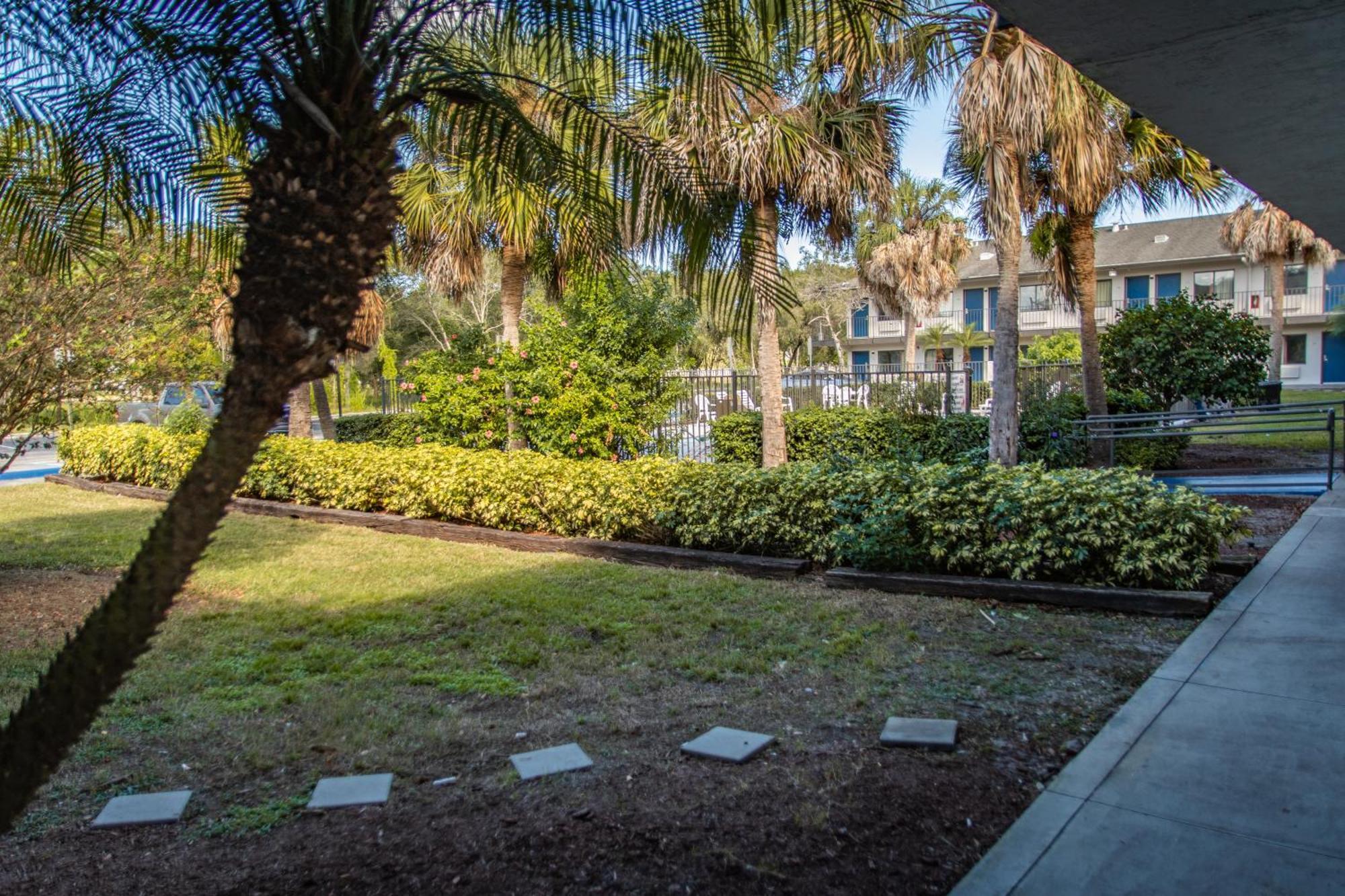 Motel 6-Ft. Pierce, Fl Fort Pierce Exteriér fotografie
