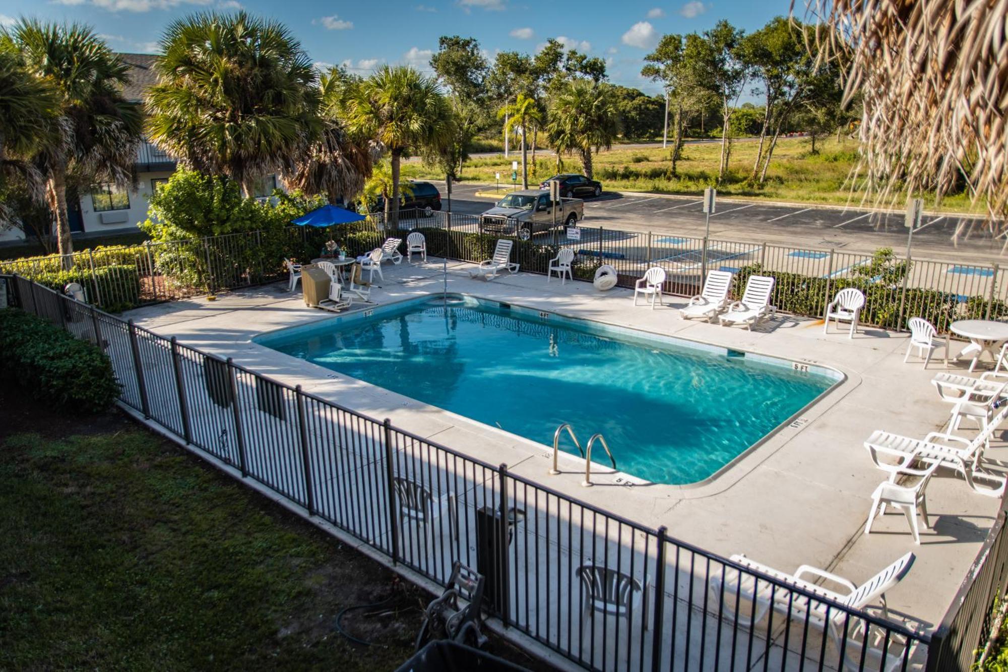 Motel 6-Ft. Pierce, Fl Fort Pierce Exteriér fotografie