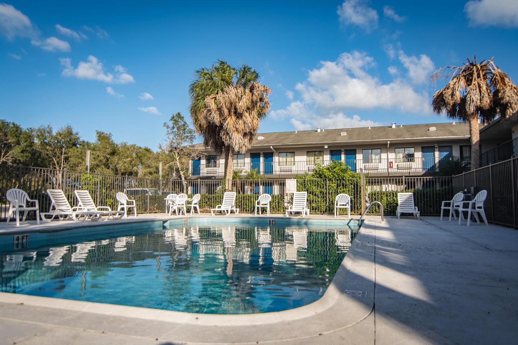 Motel 6-Ft. Pierce, Fl Fort Pierce Exteriér fotografie