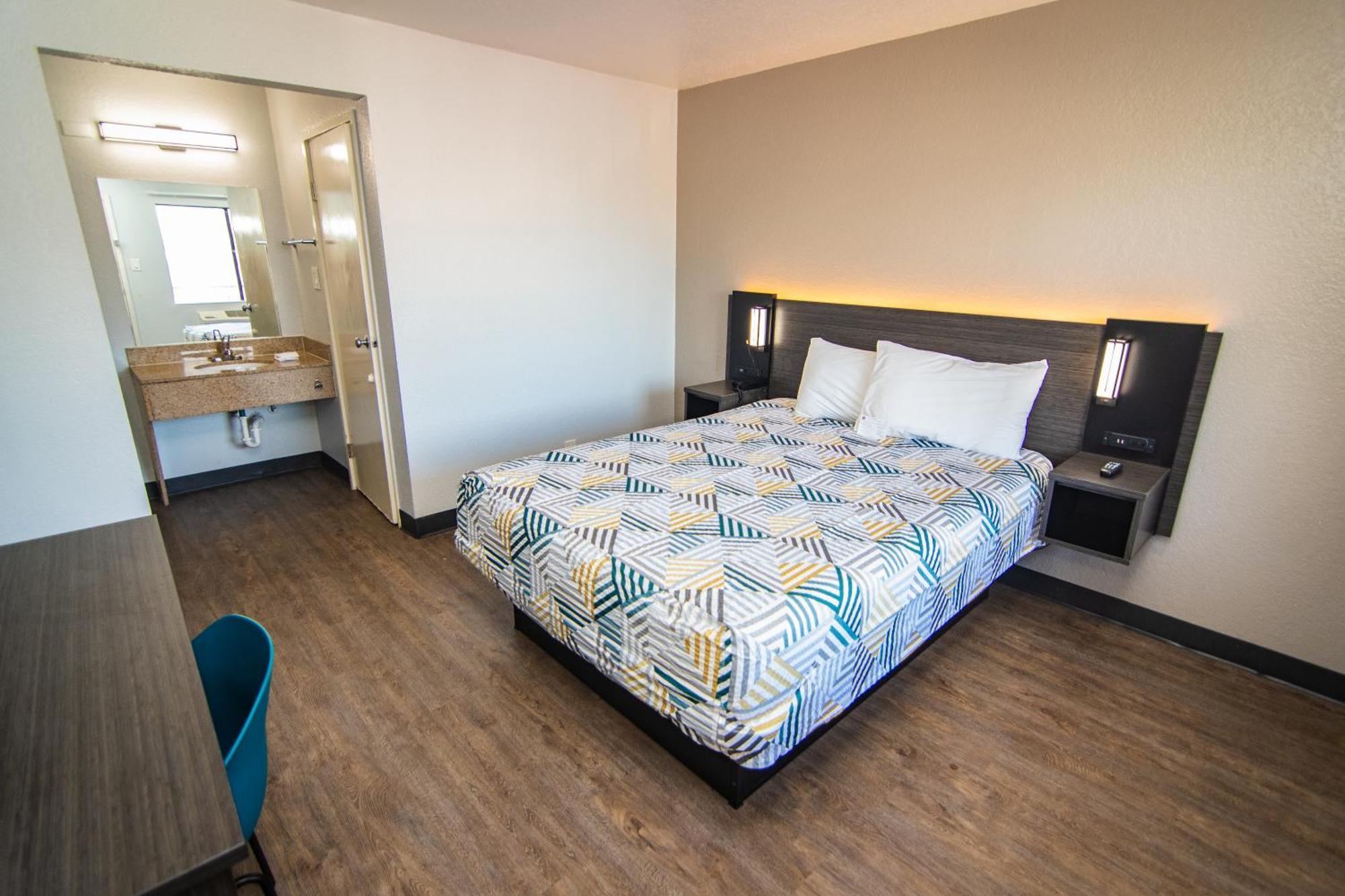 Motel 6-Ft. Pierce, Fl Fort Pierce Exteriér fotografie