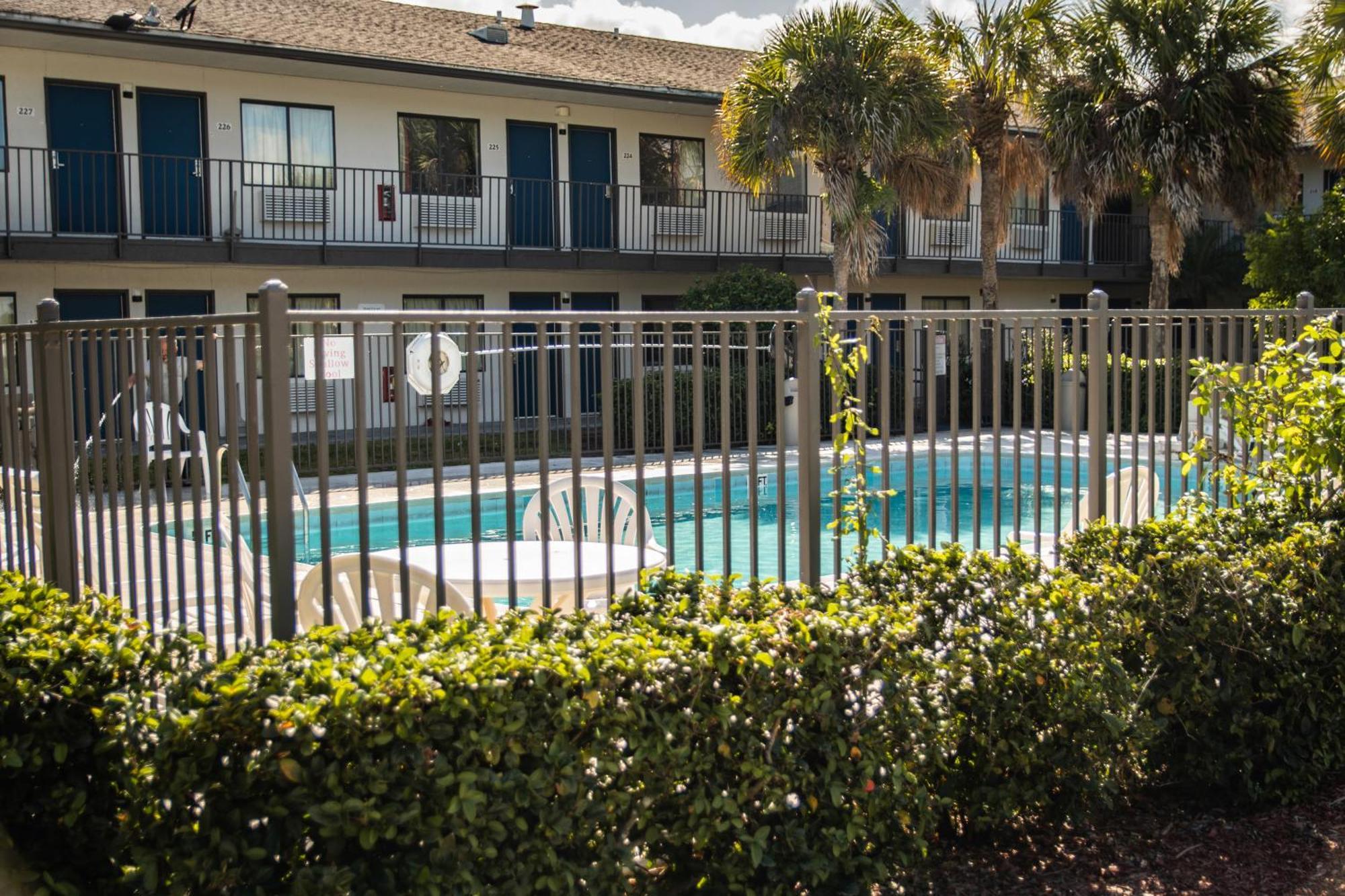 Motel 6-Ft. Pierce, Fl Fort Pierce Exteriér fotografie