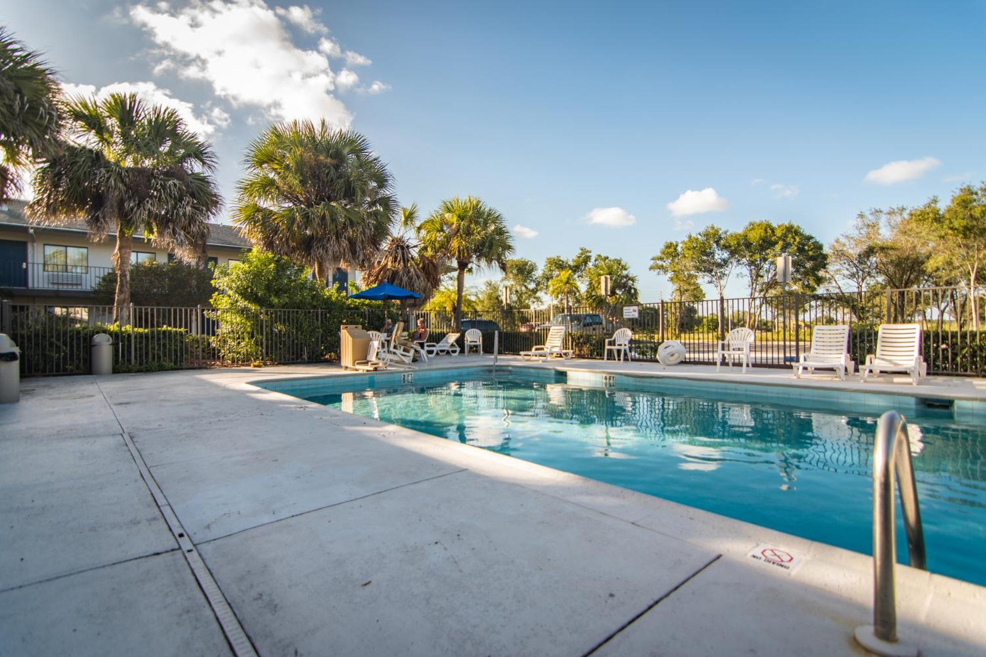 Motel 6-Ft. Pierce, Fl Fort Pierce Exteriér fotografie
