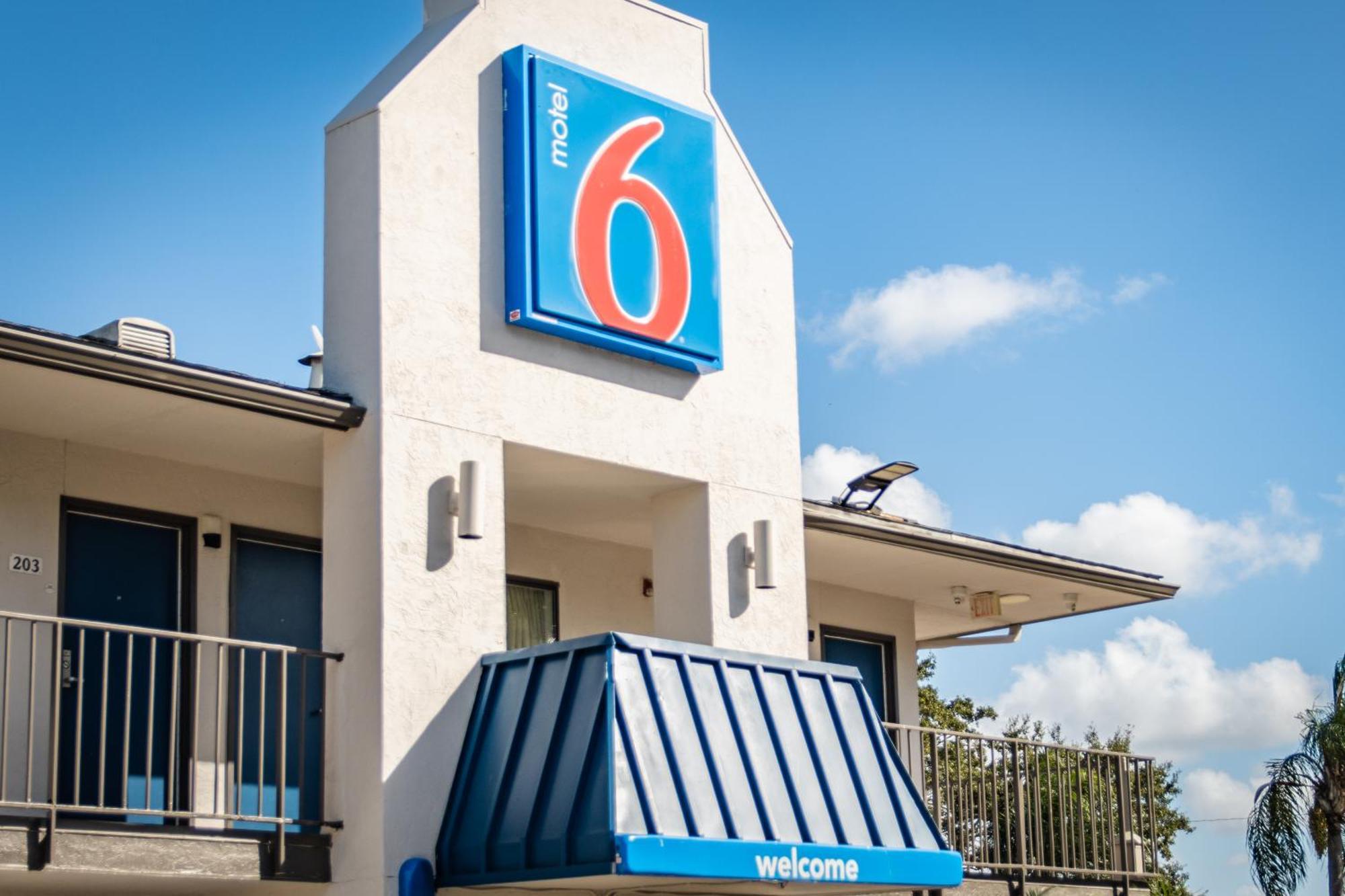 Motel 6-Ft. Pierce, Fl Fort Pierce Exteriér fotografie