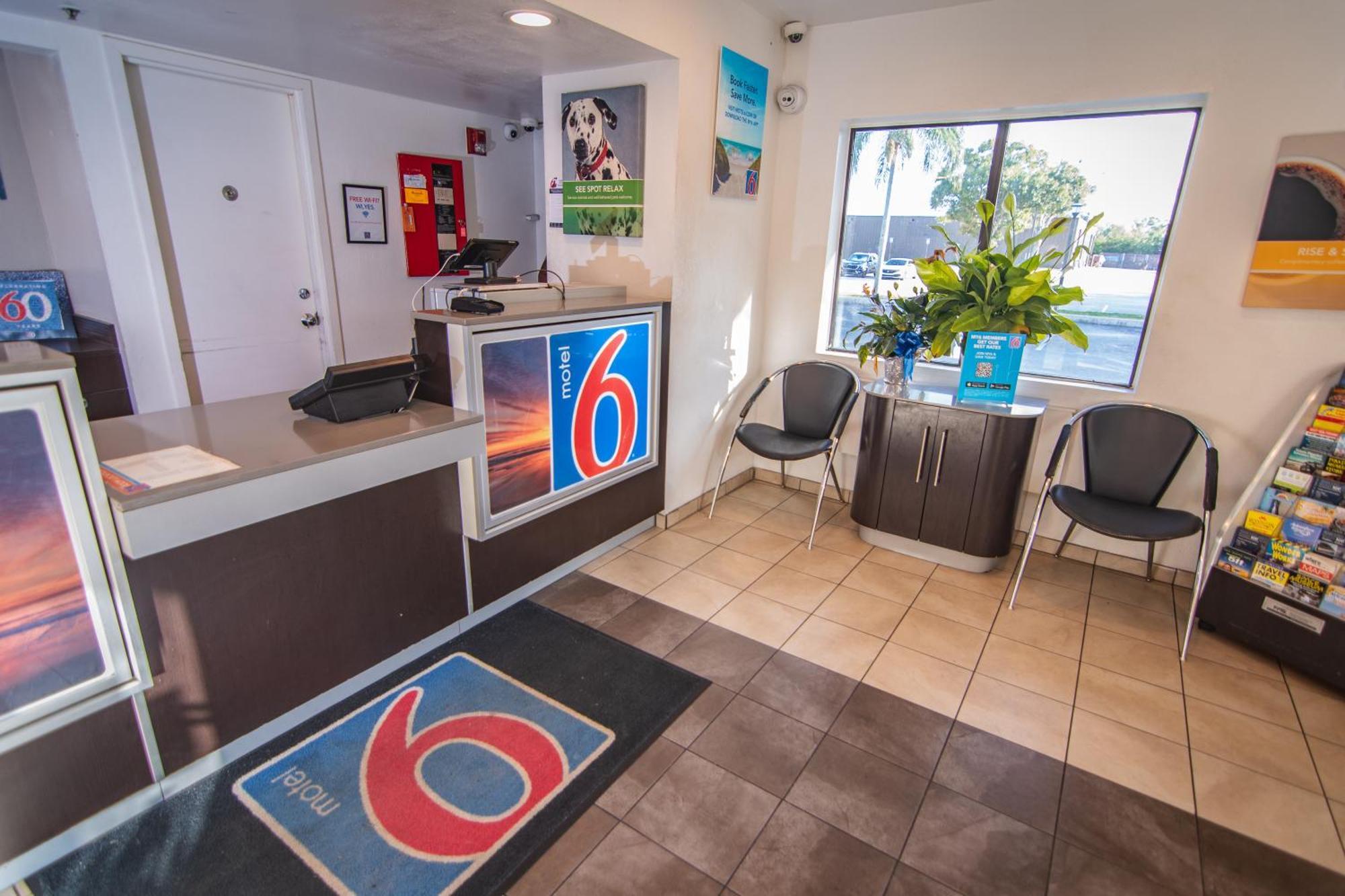 Motel 6-Ft. Pierce, Fl Fort Pierce Exteriér fotografie