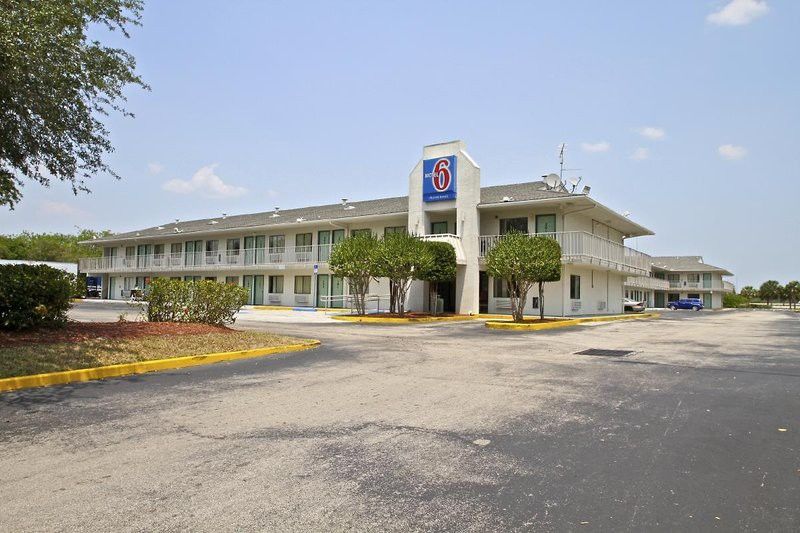 Motel 6-Ft. Pierce, Fl Fort Pierce Exteriér fotografie