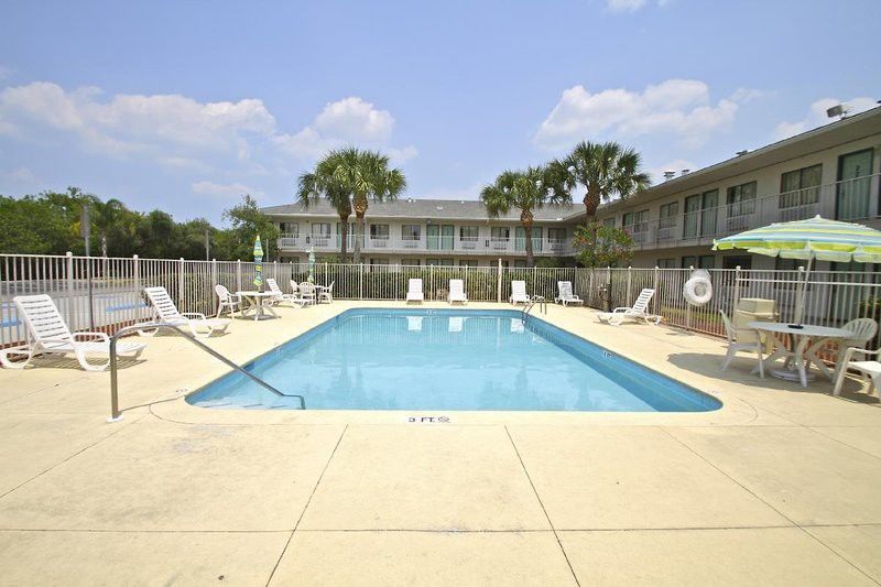 Motel 6-Ft. Pierce, Fl Fort Pierce Exteriér fotografie