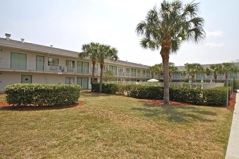 Motel 6-Ft. Pierce, Fl Fort Pierce Exteriér fotografie