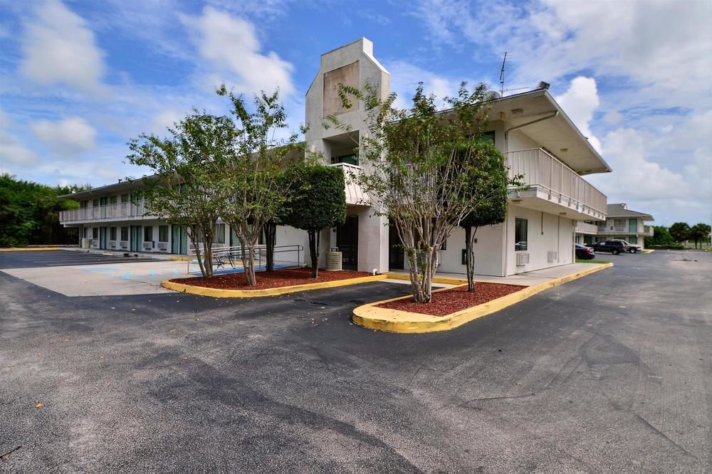 Motel 6-Ft. Pierce, Fl Fort Pierce Exteriér fotografie