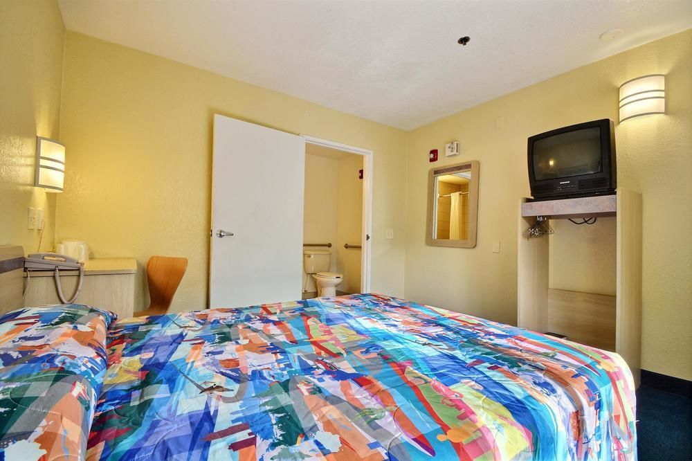 Motel 6-Ft. Pierce, Fl Fort Pierce Exteriér fotografie