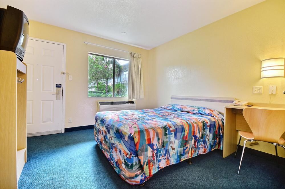 Motel 6-Ft. Pierce, Fl Fort Pierce Exteriér fotografie
