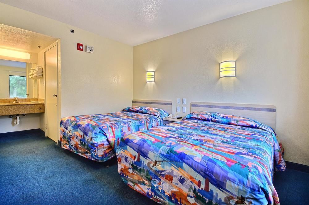 Motel 6-Ft. Pierce, Fl Fort Pierce Exteriér fotografie