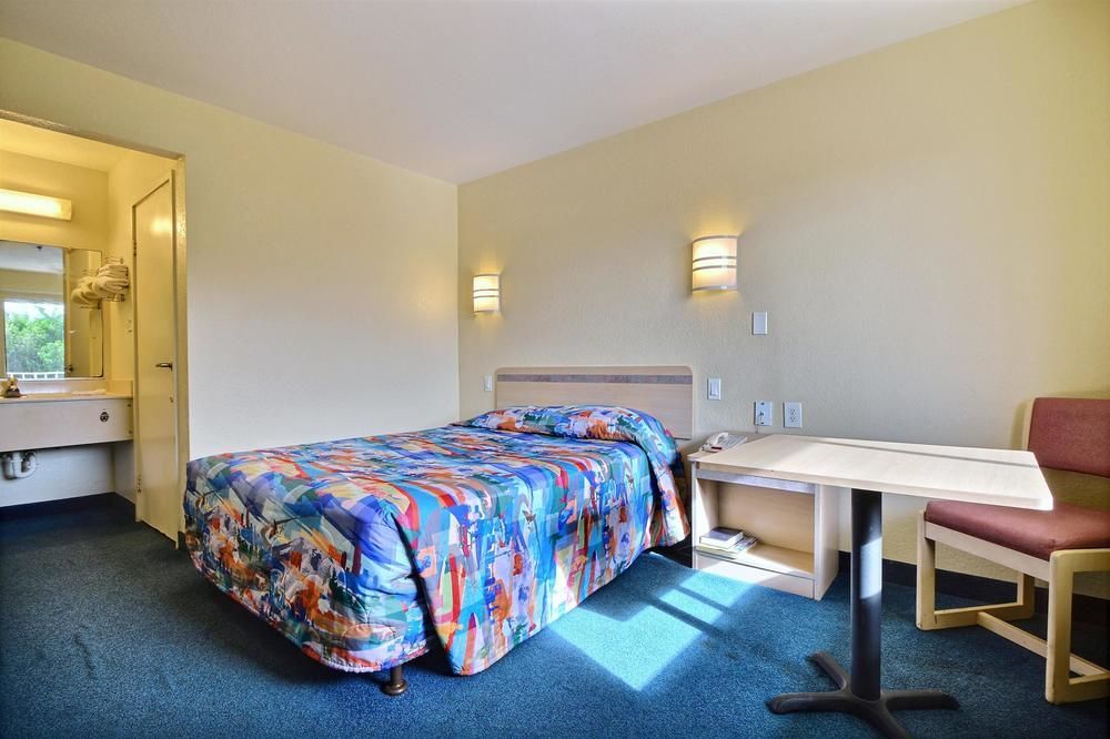Motel 6-Ft. Pierce, Fl Fort Pierce Exteriér fotografie