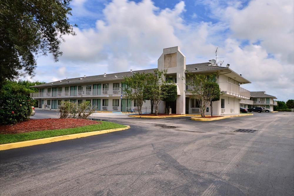 Motel 6-Ft. Pierce, Fl Fort Pierce Exteriér fotografie