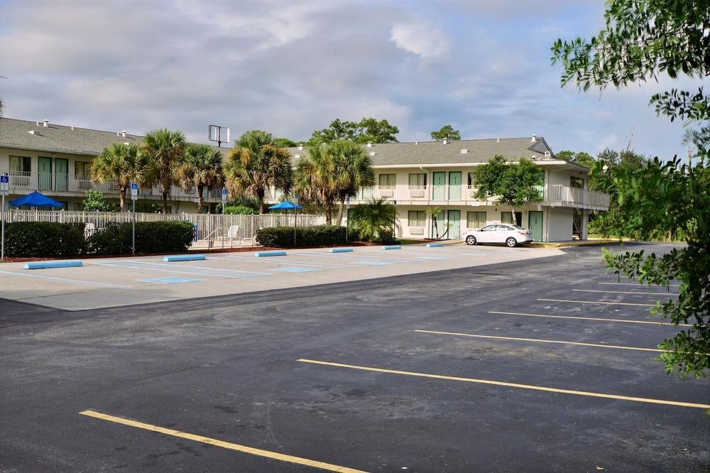 Motel 6-Ft. Pierce, Fl Fort Pierce Exteriér fotografie