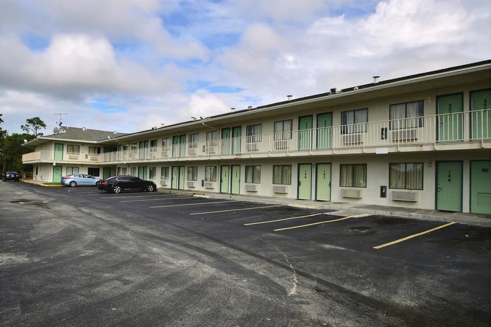 Motel 6-Ft. Pierce, Fl Fort Pierce Exteriér fotografie