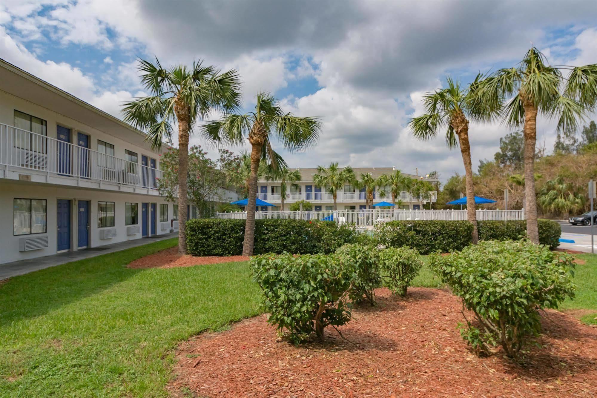 Motel 6-Ft. Pierce, Fl Fort Pierce Exteriér fotografie