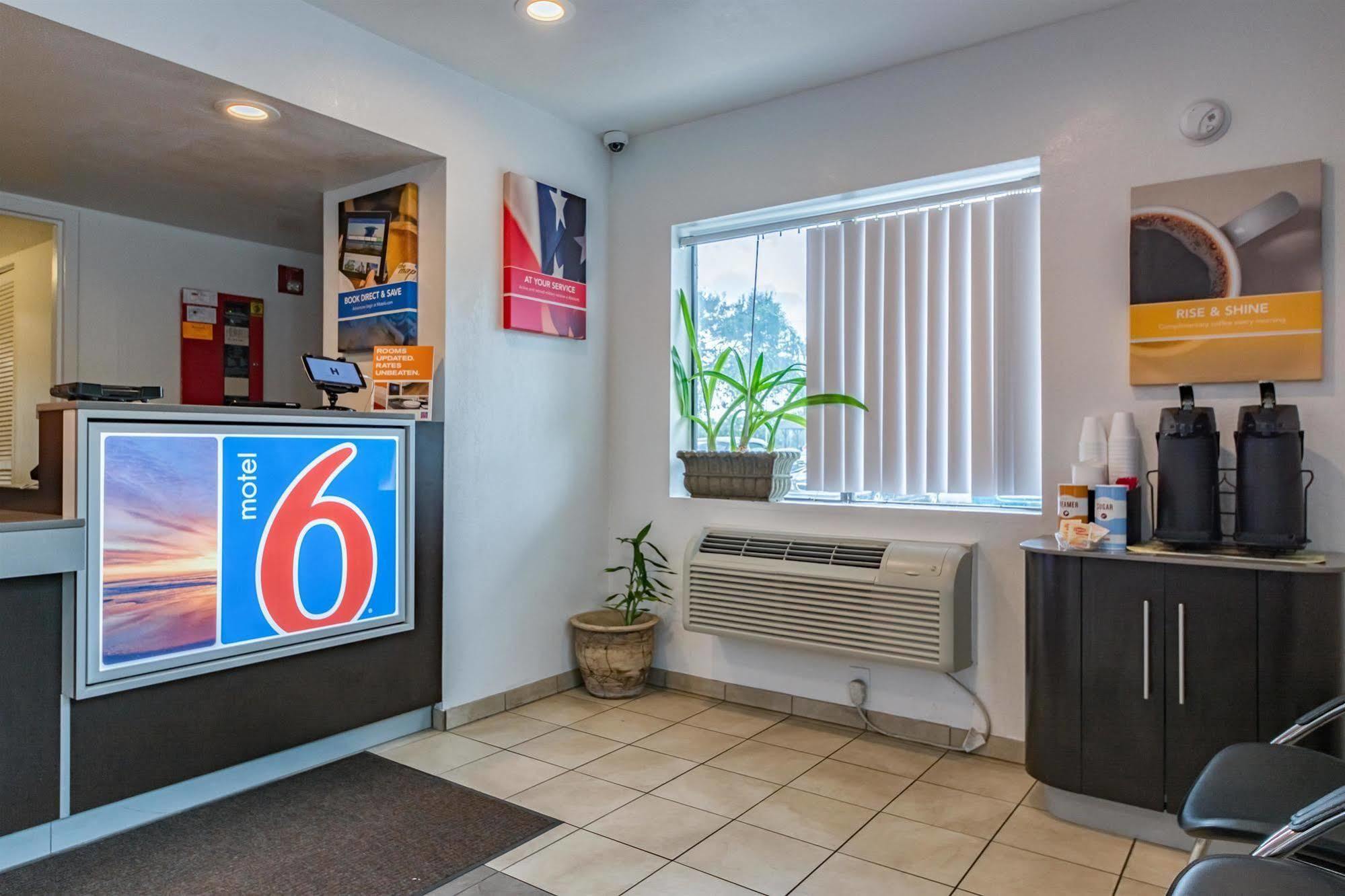 Motel 6-Ft. Pierce, Fl Fort Pierce Exteriér fotografie