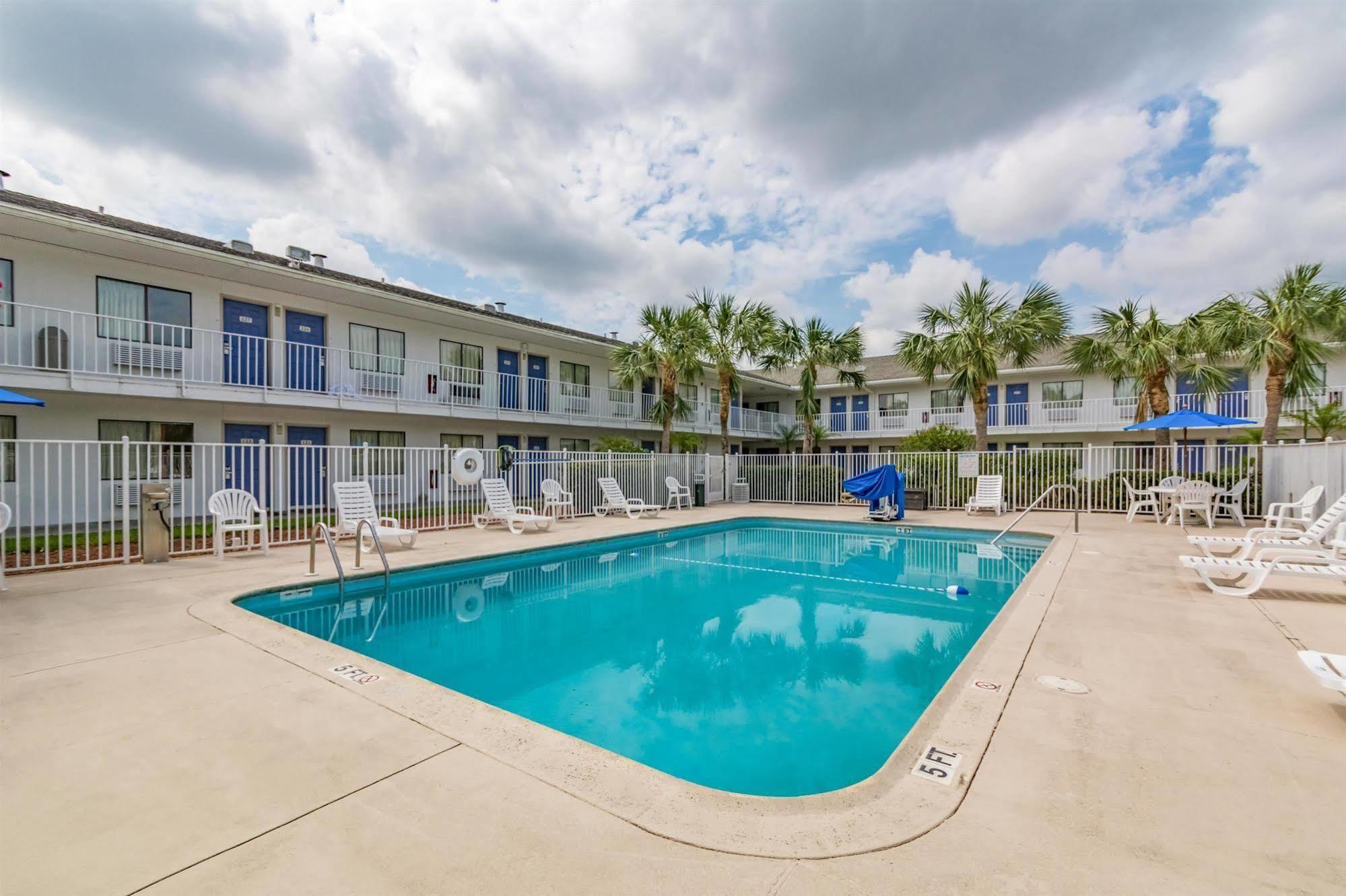 Motel 6-Ft. Pierce, Fl Fort Pierce Exteriér fotografie