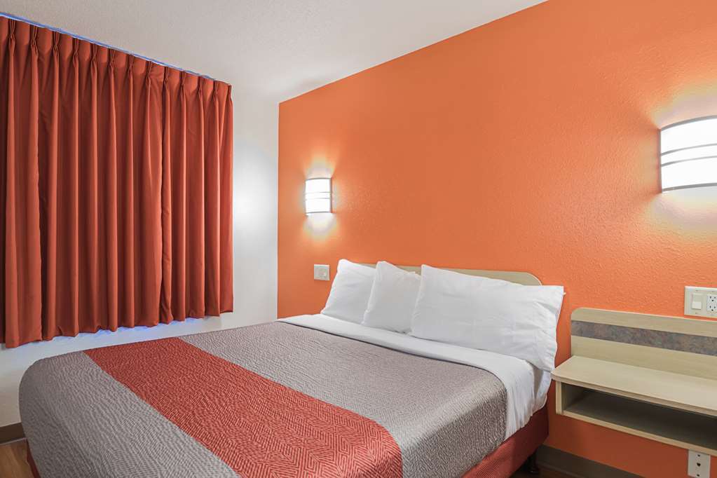 Motel 6-Ft. Pierce, Fl Fort Pierce Pokoj fotografie