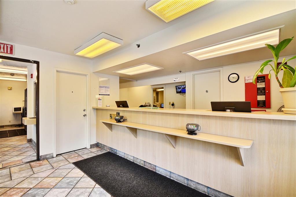 Motel 6-Ft. Pierce, Fl Fort Pierce Interiér fotografie