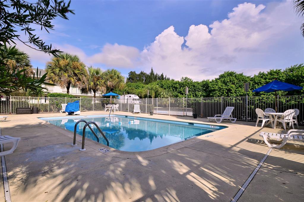 Motel 6-Ft. Pierce, Fl Fort Pierce Exteriér fotografie