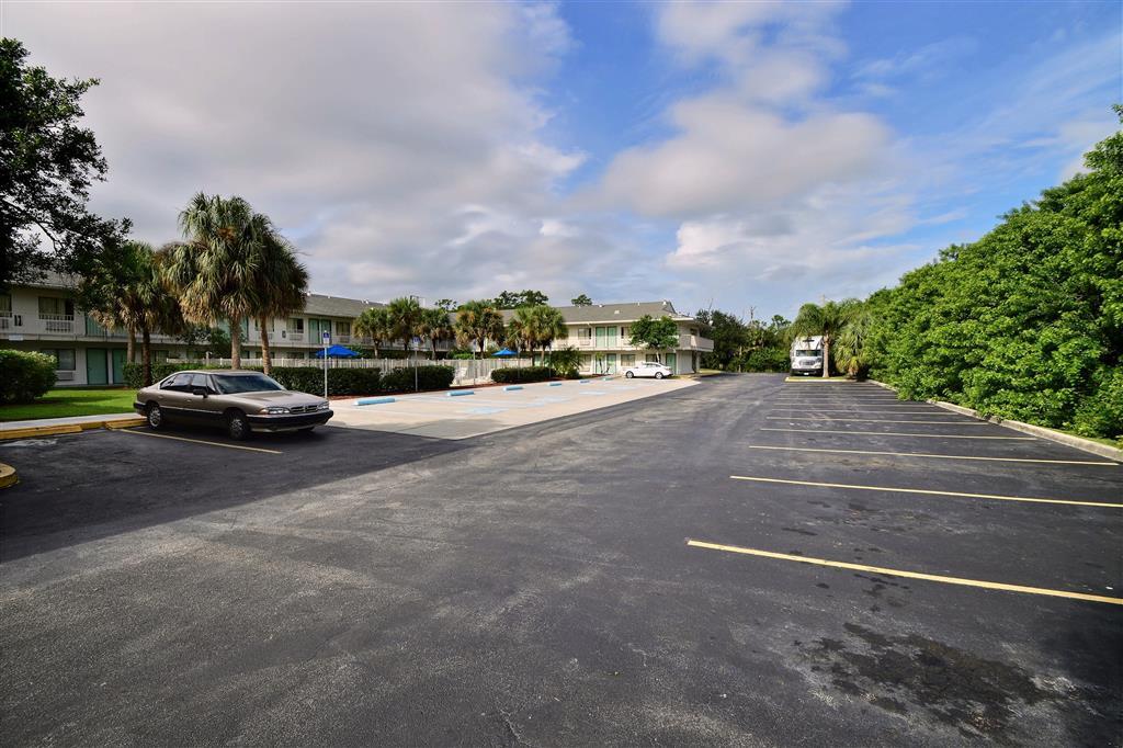 Motel 6-Ft. Pierce, Fl Fort Pierce Exteriér fotografie